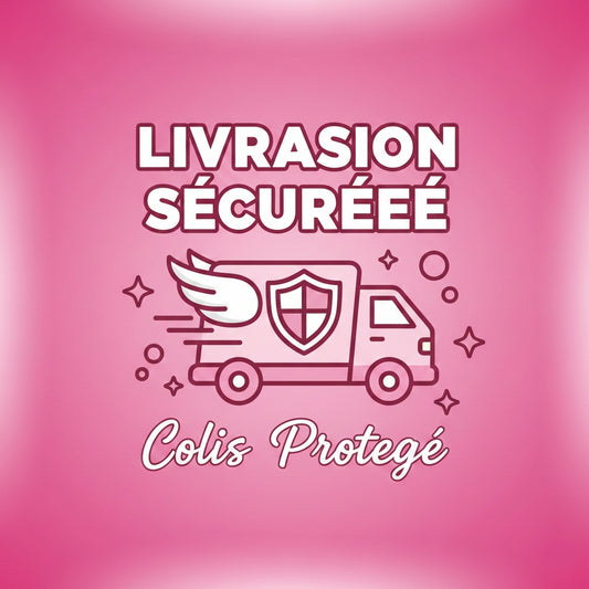 Livraison Sécurisée – Colis Protégé 🚚✨