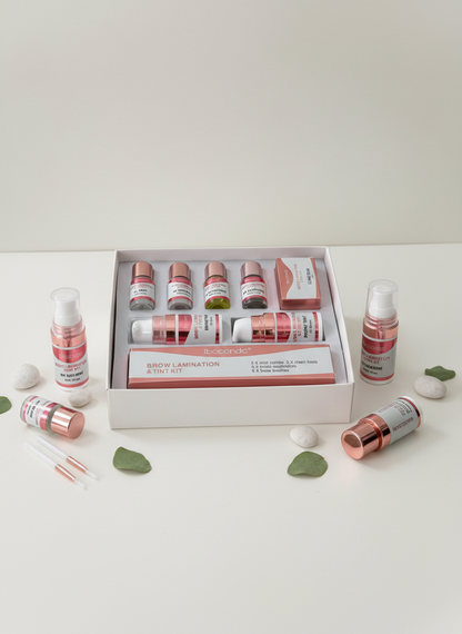 Browlift sourcils coréen