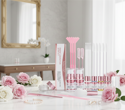 Browlift sourcils coréen