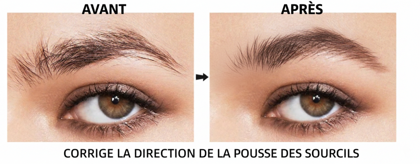 Browlift sourcils coréen