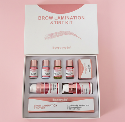 Browlift sourcils coréen